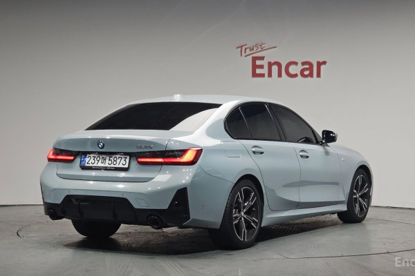 2023 BMW 3 серии с пробегом 29 220 км