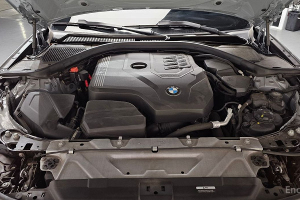 2023 BMW 3 серии с пробегом 29 220 км