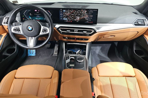 2023 BMW 3 серии с пробегом 29 220 км