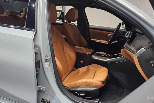 2023 BMW 3 серии с пробегом 29 220 км