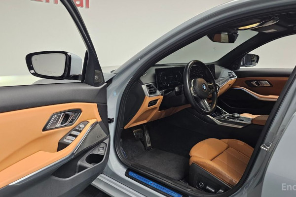 2023 BMW 3 серии с пробегом 29 220 км