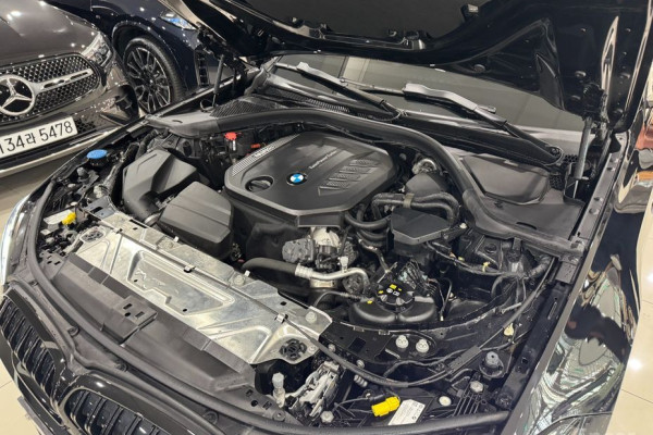 2023 BMW 3 серии с пробегом 37 462 км