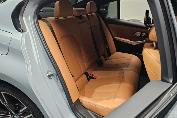 2023 BMW 3 серии с пробегом 29 220 км