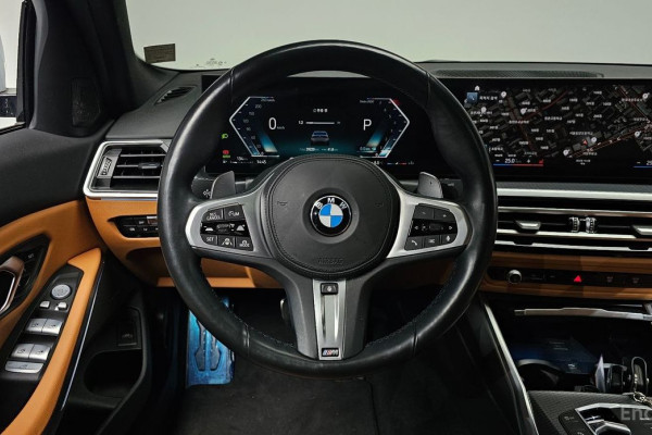2023 BMW 3 серии с пробегом 29 220 км