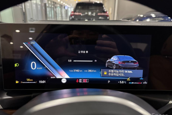 2023 BMW 3 серии с пробегом 37 462 км