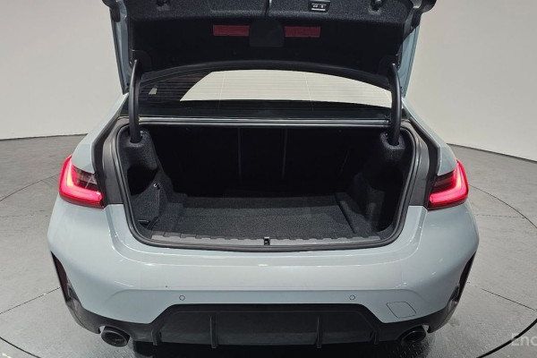 2023 BMW 3 серии с пробегом 29 220 км