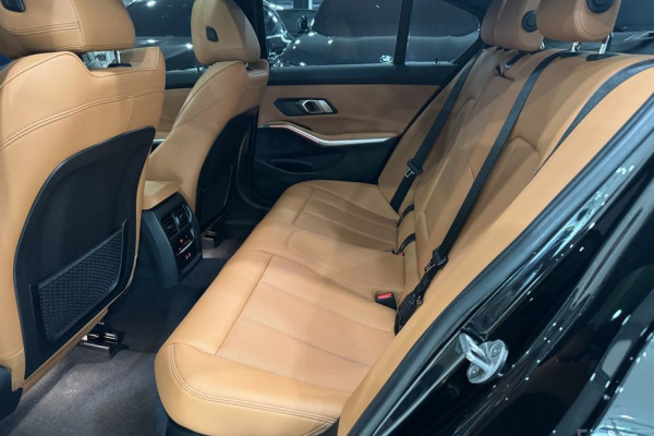 2023 BMW 3 серии с пробегом 37 462 км