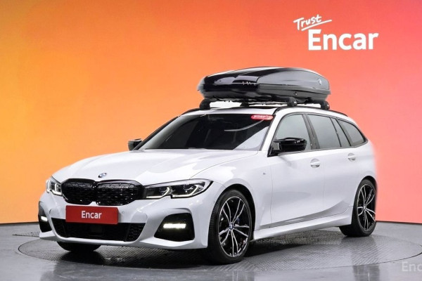 2022 BMW 3 серии с пробегом 76 092 км