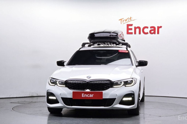 2022 BMW 3 серии с пробегом 76 092 км