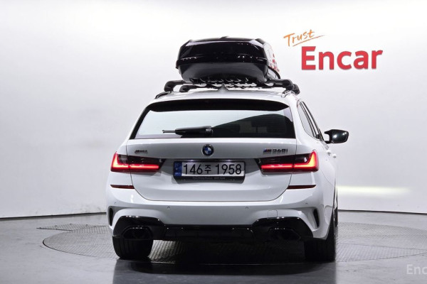 2022 BMW 3 серии с пробегом 76 092 км