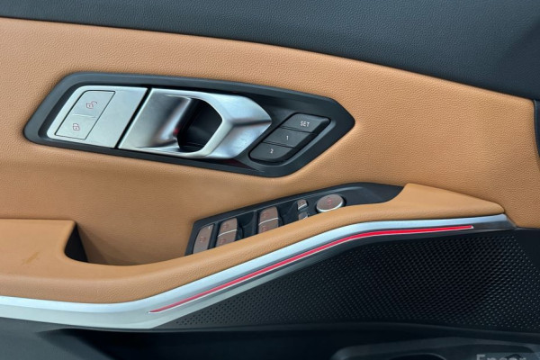 2023 BMW 3 серии с пробегом 37 462 км