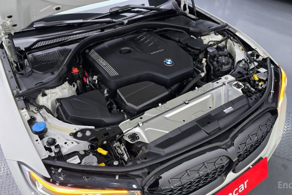 2022 BMW 3 серии с пробегом 76 092 км