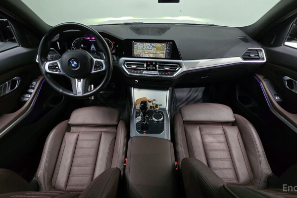 2022 BMW 3 серии с пробегом 76 092 км