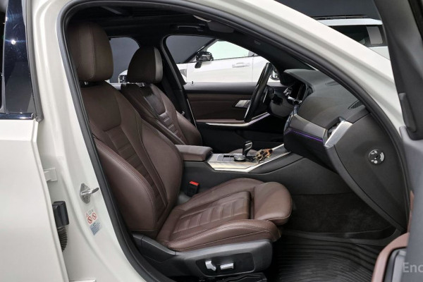 2022 BMW 3 серии с пробегом 76 092 км