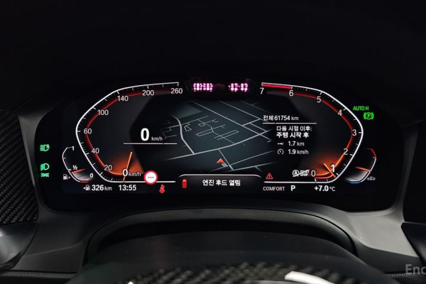 2021 BMW 3 серии с пробегом 61 754 км