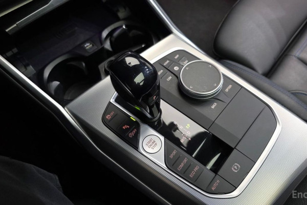 2022 BMW 3 серии с пробегом 44 344 км