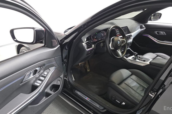 2022 BMW 3 серии с пробегом 44 344 км