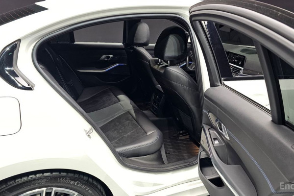 2021 BMW 3 серии с пробегом 61 754 км