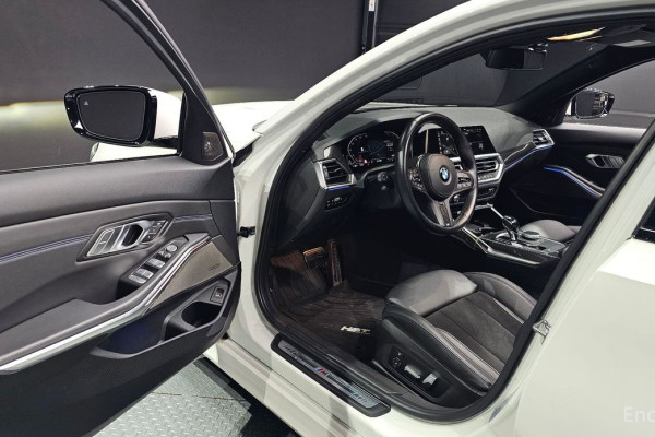 2021 BMW 3 серии с пробегом 61 754 км