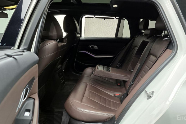 2022 BMW 3 серии с пробегом 76 092 км