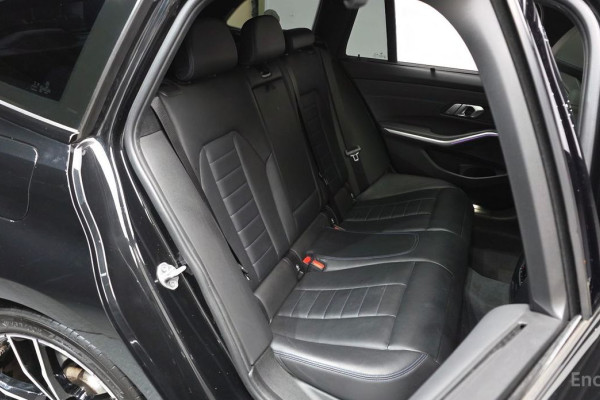 2022 BMW 3 серии с пробегом 44 344 км