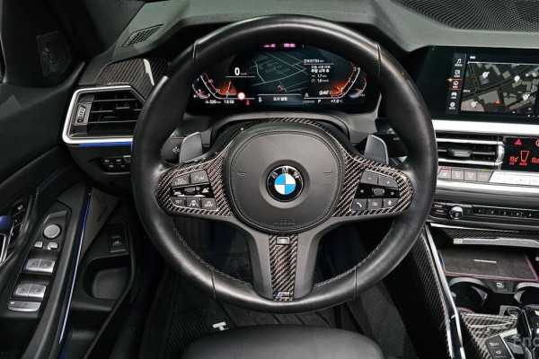 2021 BMW 3 серии с пробегом 61 754 км