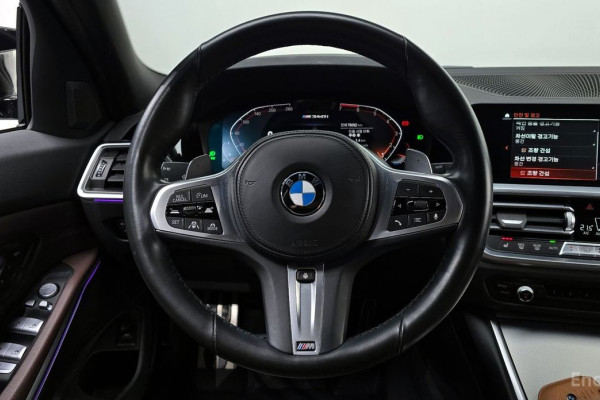 2022 BMW 3 серии с пробегом 76 092 км