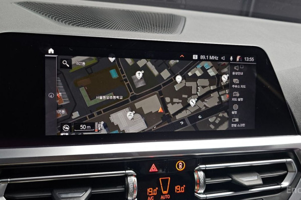 2021 BMW 3 серии с пробегом 61 754 км