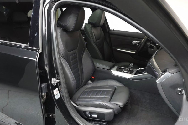 2022 BMW 3 серии с пробегом 44 344 км