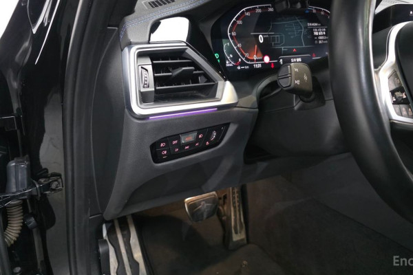 2022 BMW 3 серии с пробегом 44 344 км