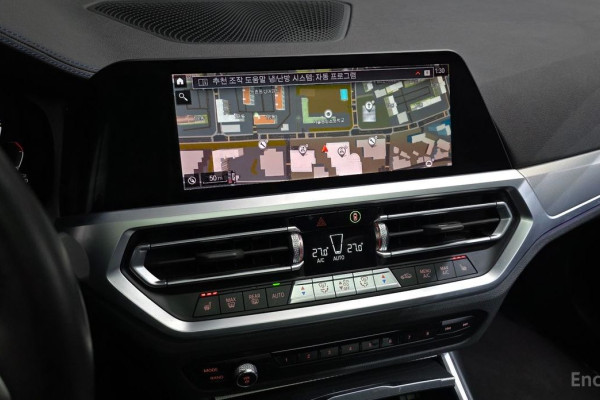 2022 BMW 3 серии с пробегом 44 344 км