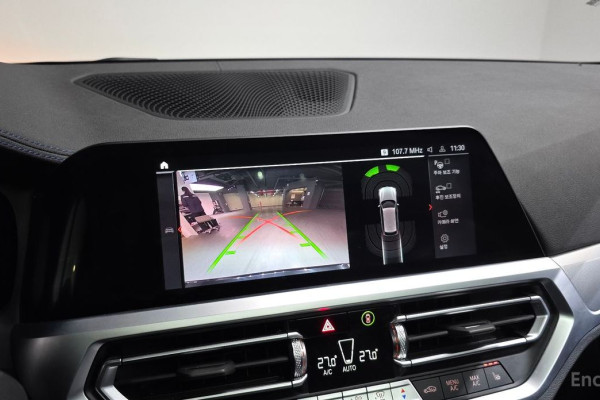 2022 BMW 3 серии с пробегом 44 344 км