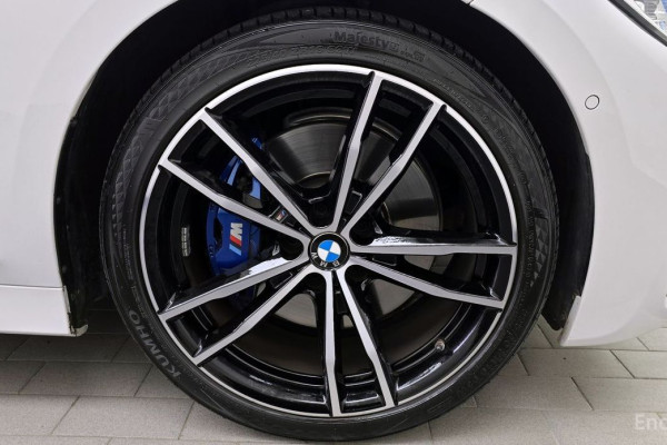 2022 BMW 3 серии с пробегом 59 587 км