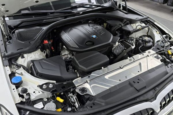 2022 BMW 3 серии с пробегом 59 587 км