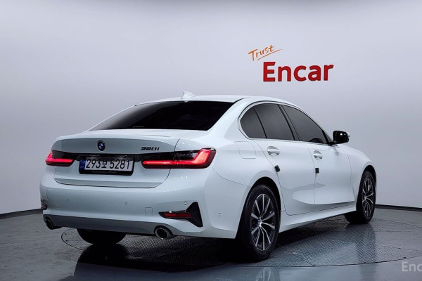 2022 BMW 3 серии с пробегом 16 452 км