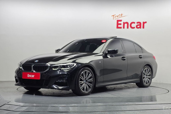 2022 BMW 3 серии с пробегом 69 695 км