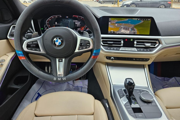 2022 BMW 3 серии с пробегом 43 905 км