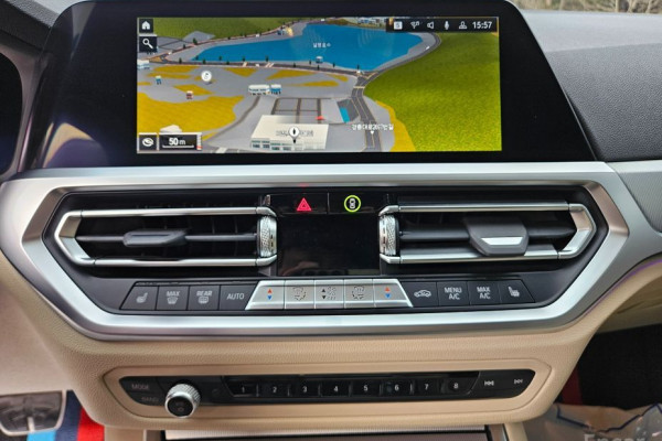 2022 BMW 3 серии с пробегом 43 905 км