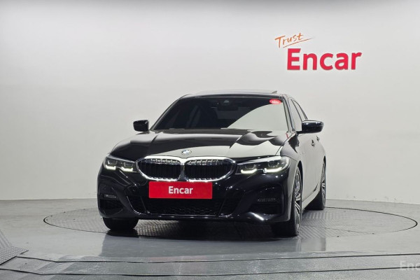 2022 BMW 3 серии с пробегом 69 695 км