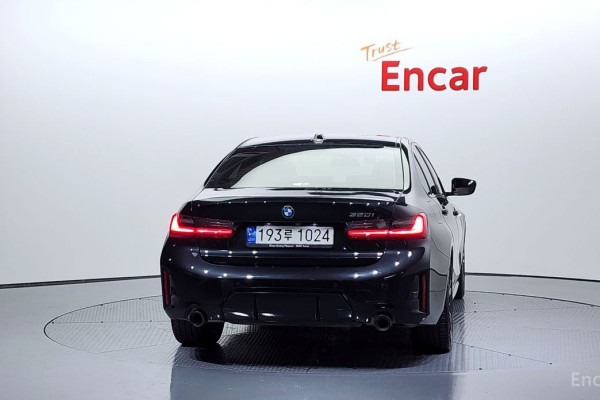 2023 BMW 3 серии с пробегом 28 574 км