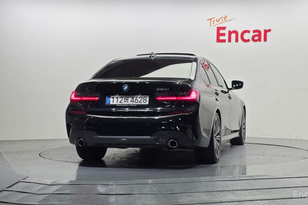 2022 BMW 3 серии с пробегом 69 695 км