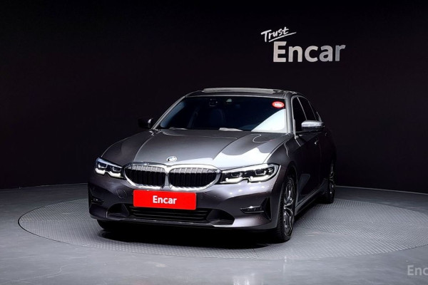 2022 BMW 3 серии с пробегом 89 289 км