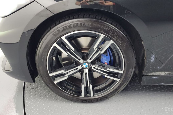 2023 BMW 3 серии с пробегом 28 574 км