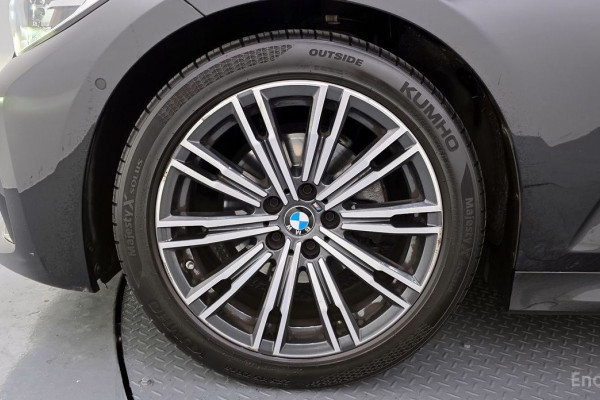 2022 BMW 3 серии с пробегом 69 695 км