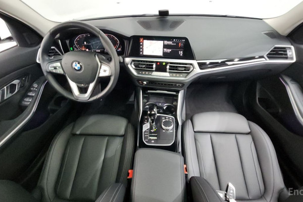 2022 BMW 3 серии с пробегом 16 452 км