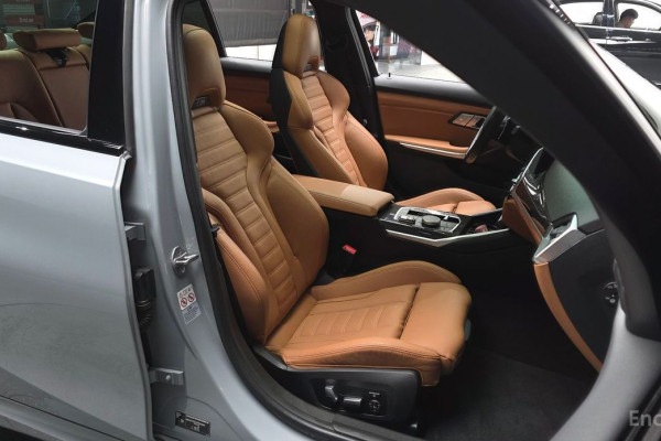 2023 BMW 3 серии с пробегом 24 797 км