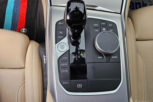 2022 BMW 3 серии с пробегом 43 905 км