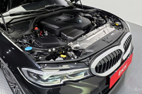 2022 BMW 3 серии с пробегом 69 695 км