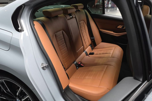 2023 BMW 3 серии с пробегом 24 797 км