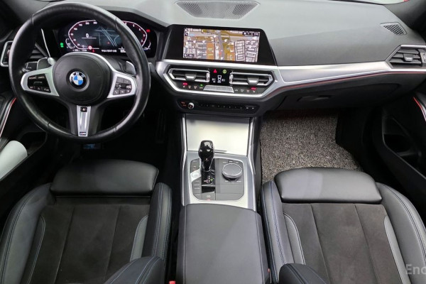 2022 BMW 3 серии с пробегом 69 695 км